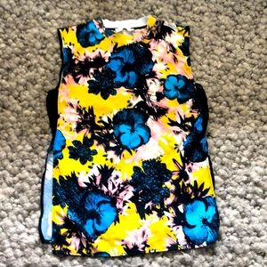 Beautiful sleeveless top from ZARA